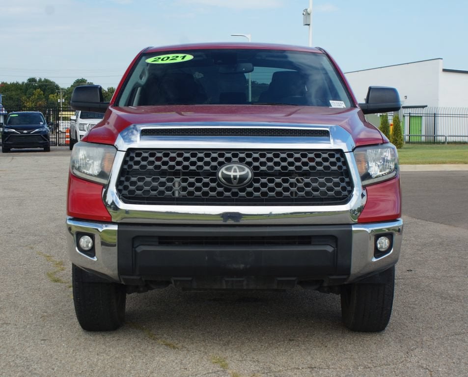 2021 Toyota Tundra 4WD SR5