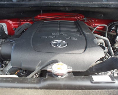 2021 Toyota Tundra 4WD SR5
