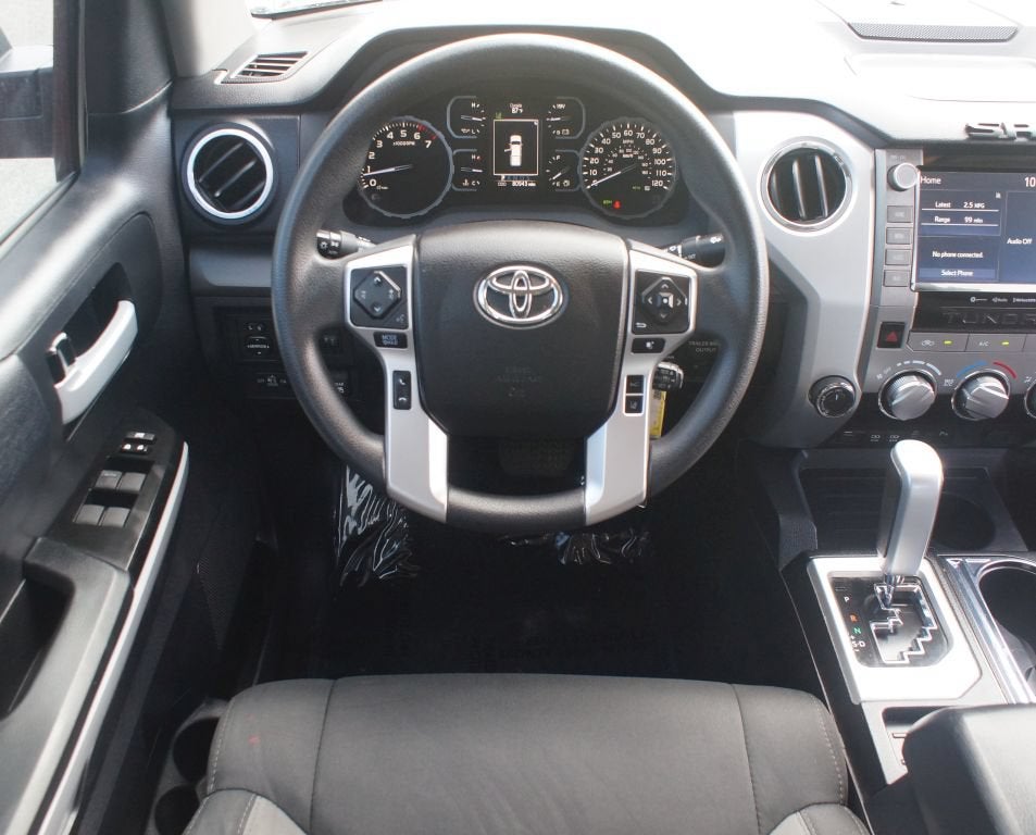 2021 Toyota Tundra 4WD SR5