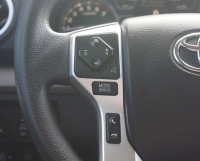 2021 Toyota Tundra 4WD SR5