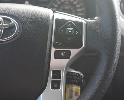 2021 Toyota Tundra 4WD SR5