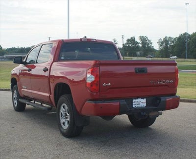 2021 Toyota Tundra 4WD SR5
