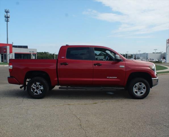 2021 Toyota Tundra 4WD SR5
