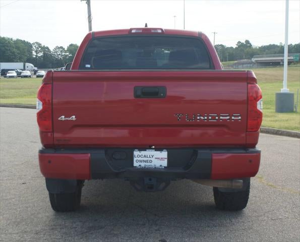 2021 Toyota Tundra 4WD SR5