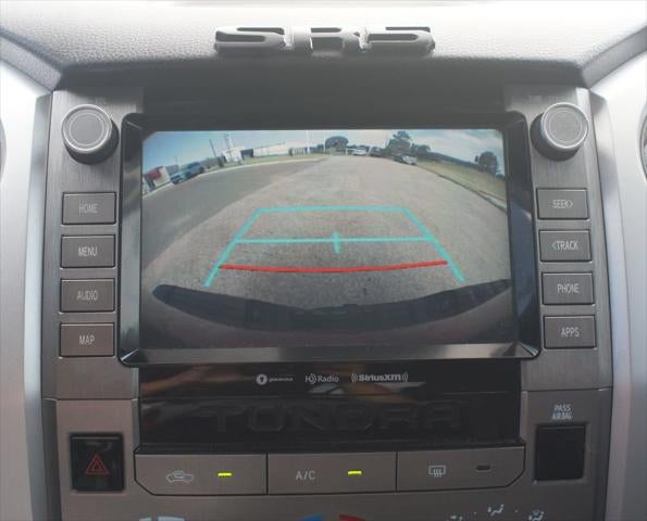 2021 Toyota Tundra 4WD SR5