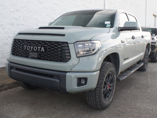 2021 Toyota Tundra 4WD TRD Pro