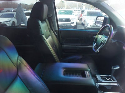 2021 Toyota Tundra 4WD TRD Pro