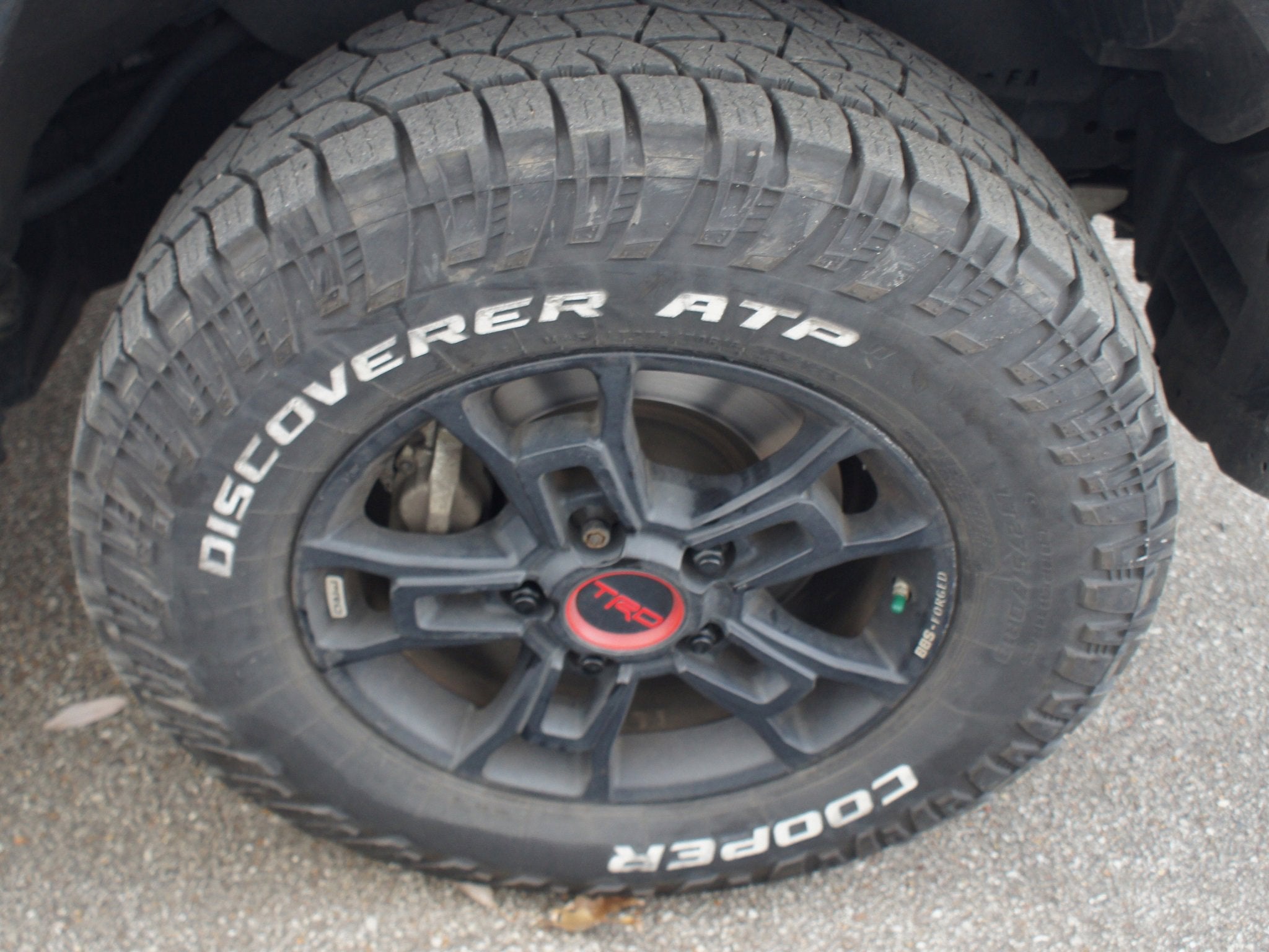 2021 Toyota Tundra 4WD TRD Pro