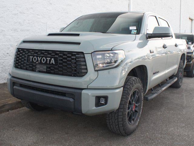 2021 Toyota Tundra 4WD TRD Pro