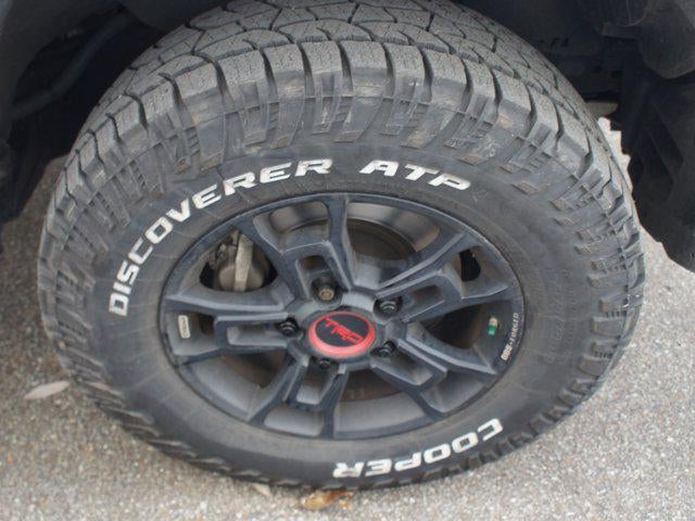 2021 Toyota Tundra 4WD TRD Pro