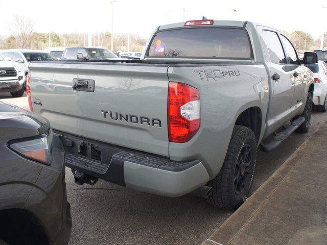 2021 Toyota Tundra 4WD TRD Pro