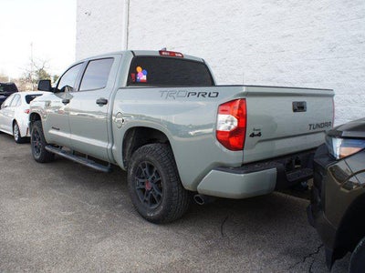 2021 Toyota Tundra 4WD TRD Pro
