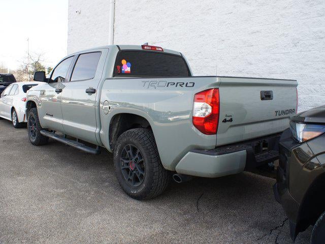 2021 Toyota Tundra 4WD TRD Pro
