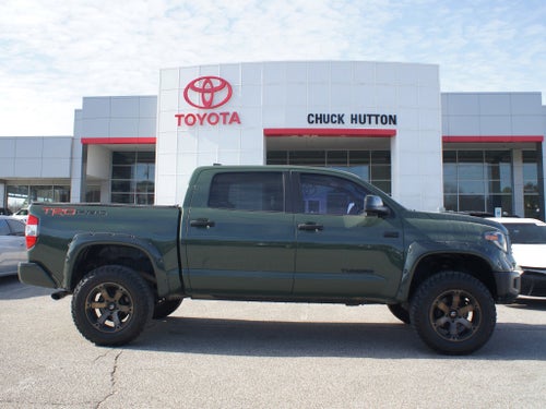 2020 Toyota Tundra 4WD TRD Pro