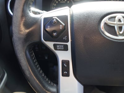 2020 Toyota Tundra 4WD TRD Pro