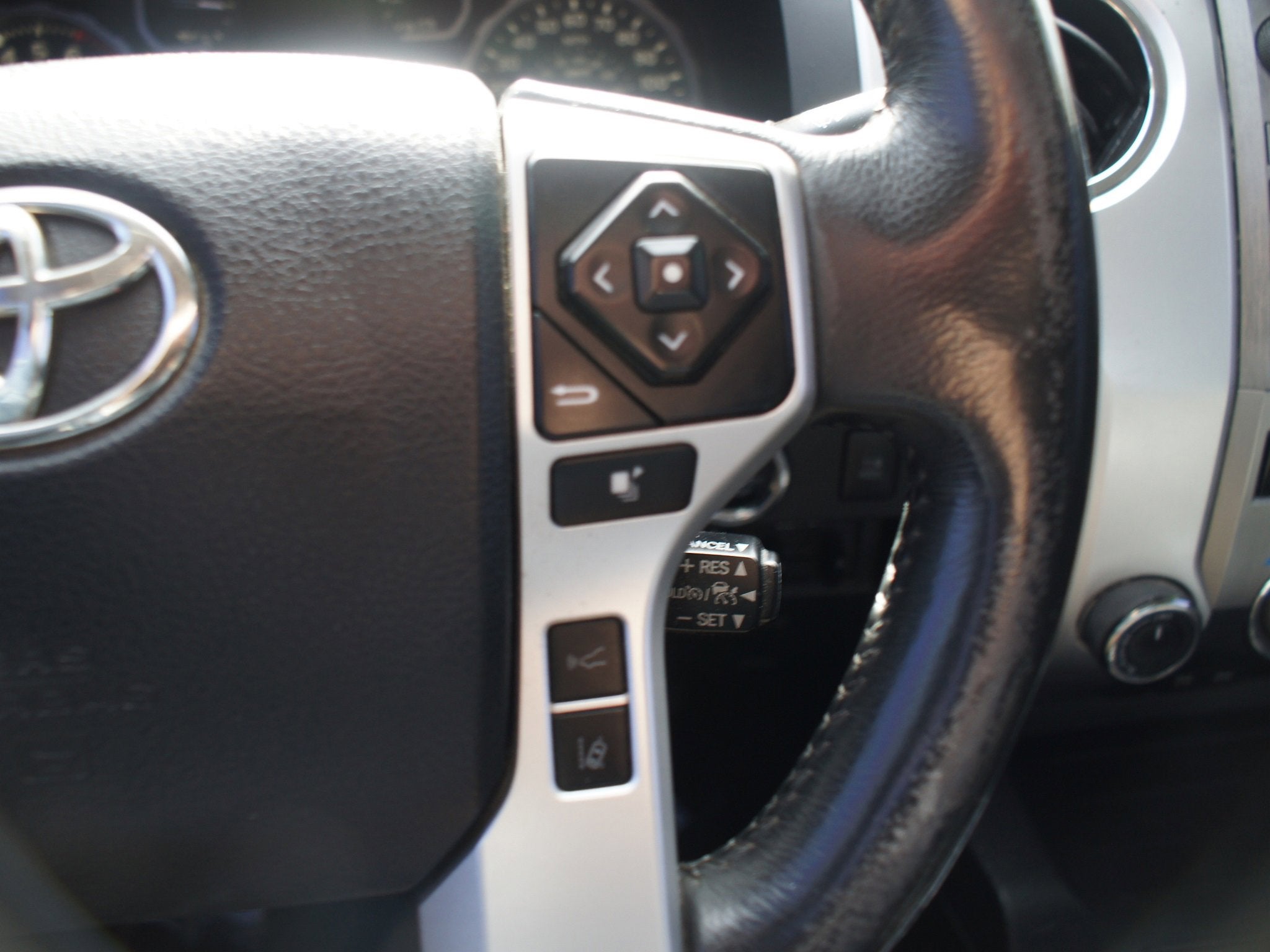 2020 Toyota Tundra 4WD TRD Pro