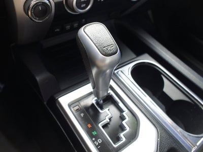 2020 Toyota Tundra 4WD TRD Pro