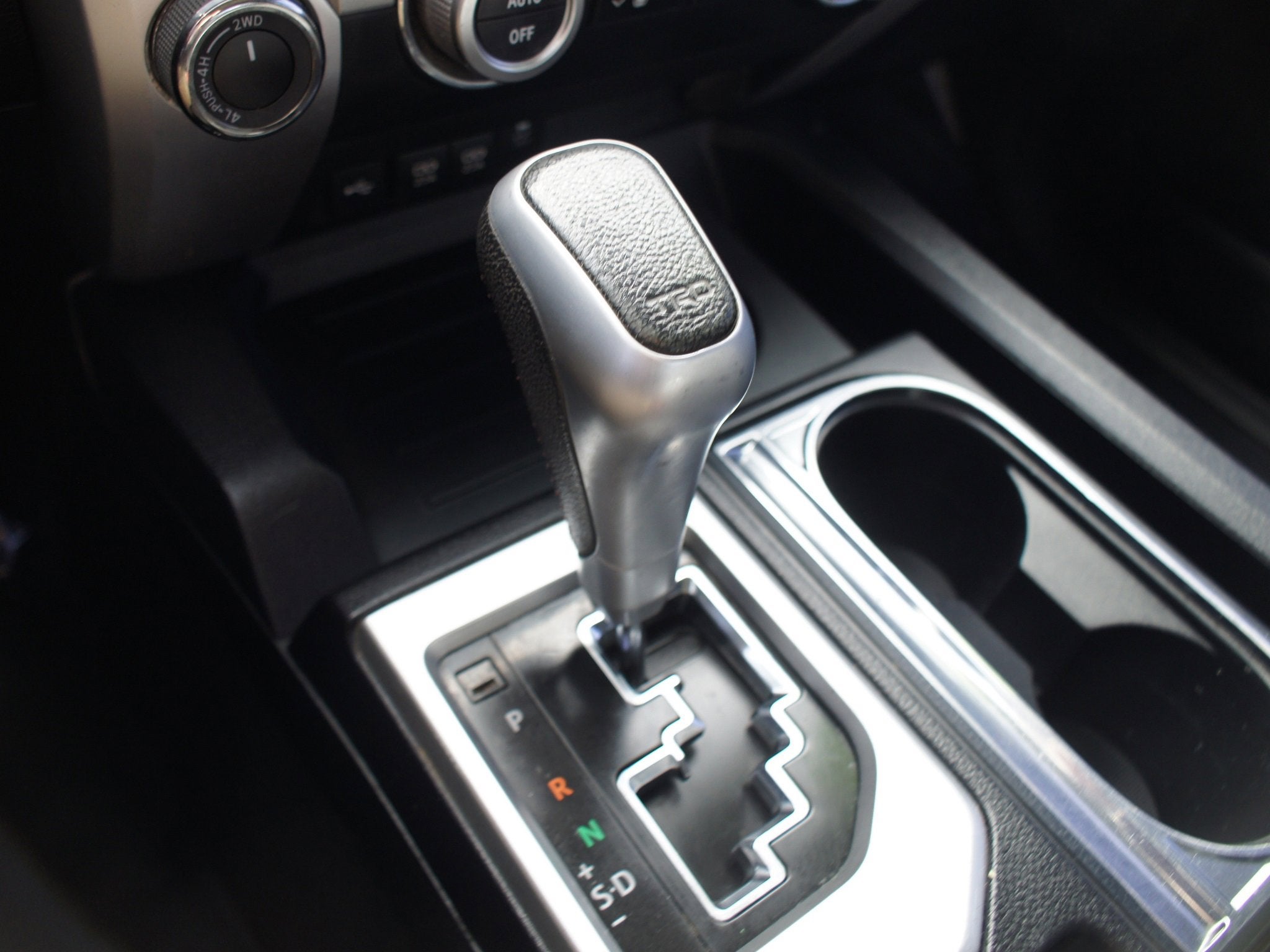 2020 Toyota Tundra 4WD TRD Pro