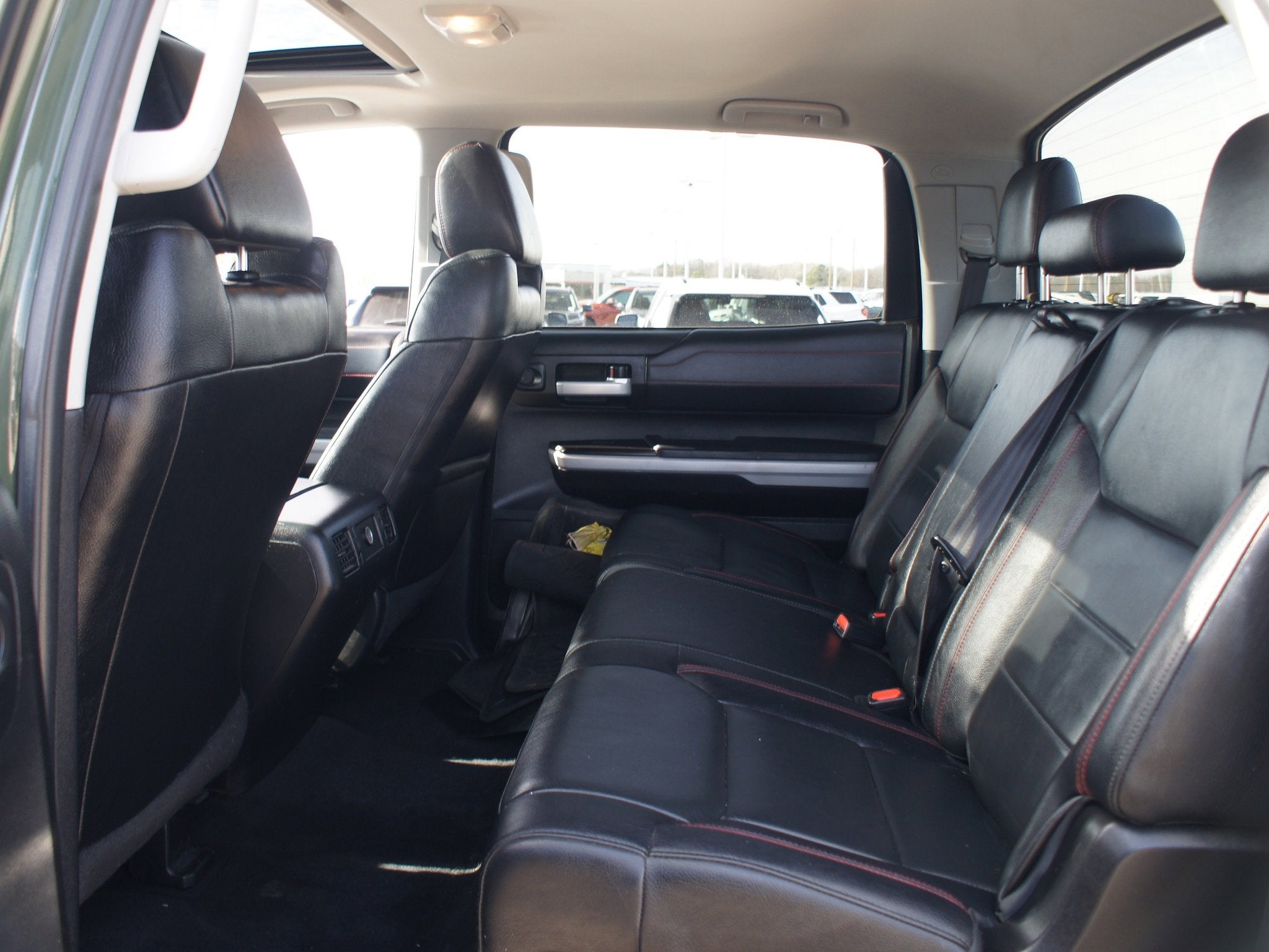 2020 Toyota Tundra 4WD TRD Pro