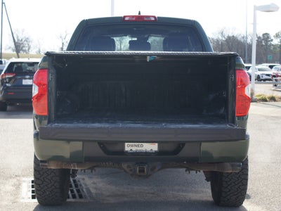 2020 Toyota Tundra 4WD TRD Pro