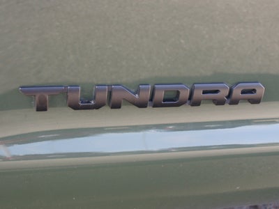 2020 Toyota Tundra 4WD TRD Pro