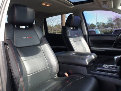 2020 Toyota Tundra 4WD TRD Pro