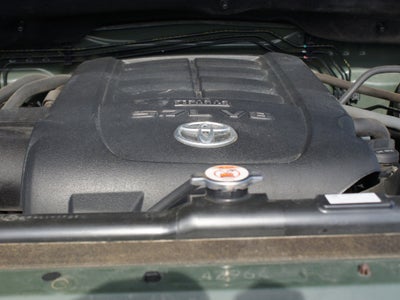 2020 Toyota Tundra 4WD TRD Pro