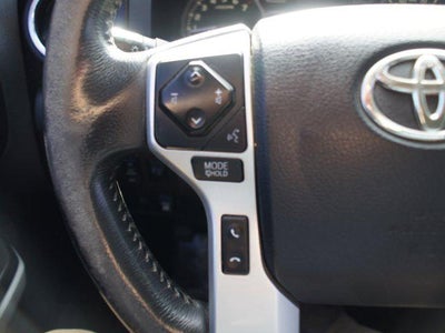 2020 Toyota Tundra 4WD TRD Pro