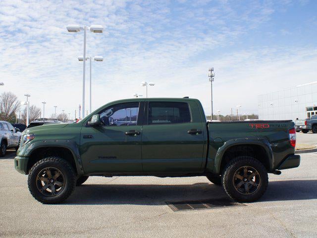 2020 Toyota Tundra 4WD TRD Pro