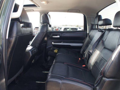 2020 Toyota Tundra 4WD TRD Pro