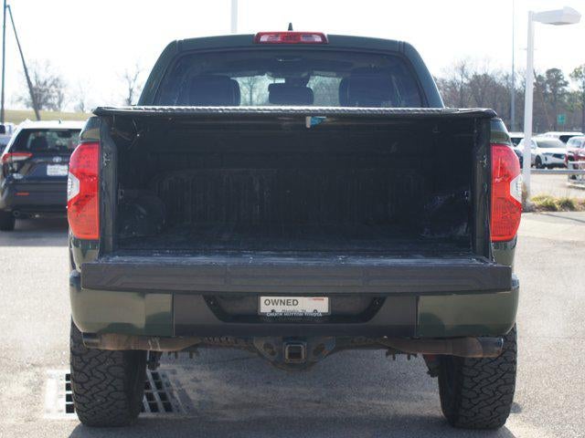 2020 Toyota Tundra 4WD TRD Pro