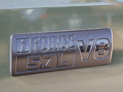 2020 Toyota Tundra 4WD TRD Pro