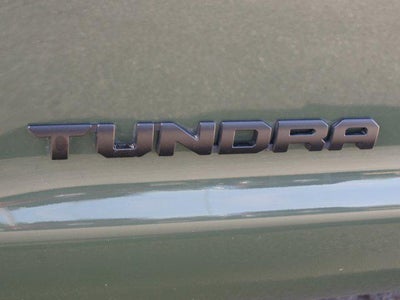 2020 Toyota Tundra 4WD TRD Pro
