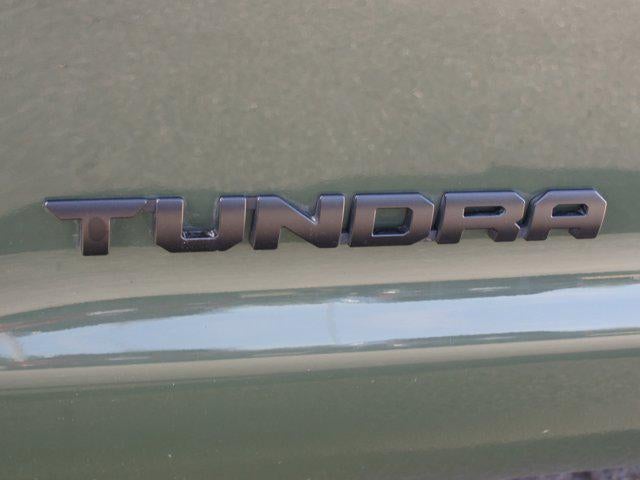 2020 Toyota Tundra 4WD TRD Pro