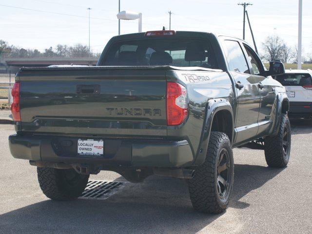 2020 Toyota Tundra 4WD TRD Pro