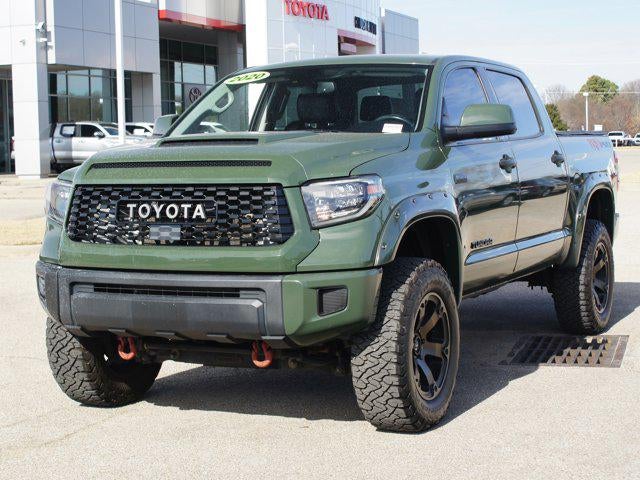2020 Toyota Tundra 4WD TRD Pro