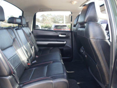 2020 Toyota Tundra 4WD TRD Pro