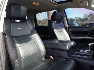 2020 Toyota Tundra 4WD TRD Pro