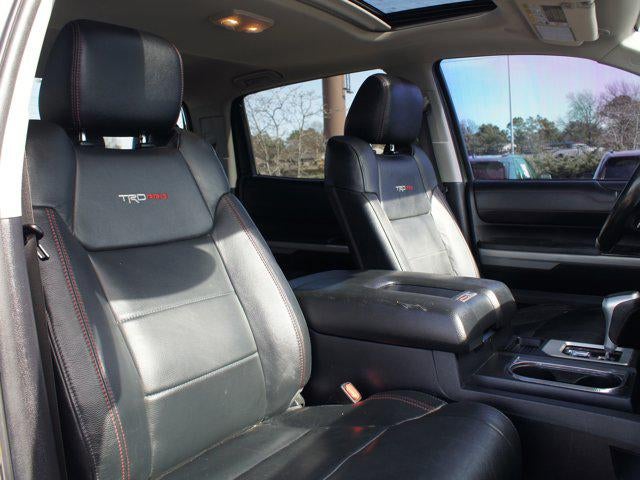 2020 Toyota Tundra 4WD TRD Pro