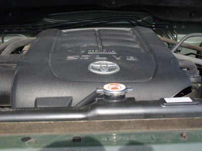 2020 Toyota Tundra 4WD TRD Pro