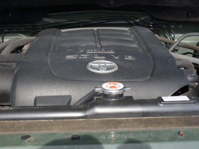 2020 Toyota Tundra 4WD TRD Pro