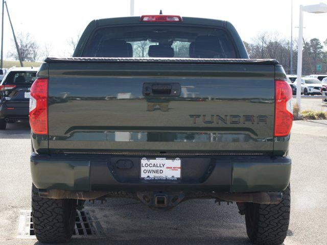 2020 Toyota Tundra 4WD TRD Pro