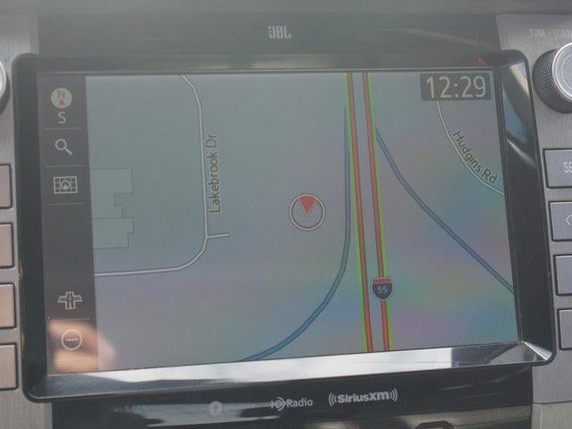 2020 Toyota Tundra 4WD TRD Pro