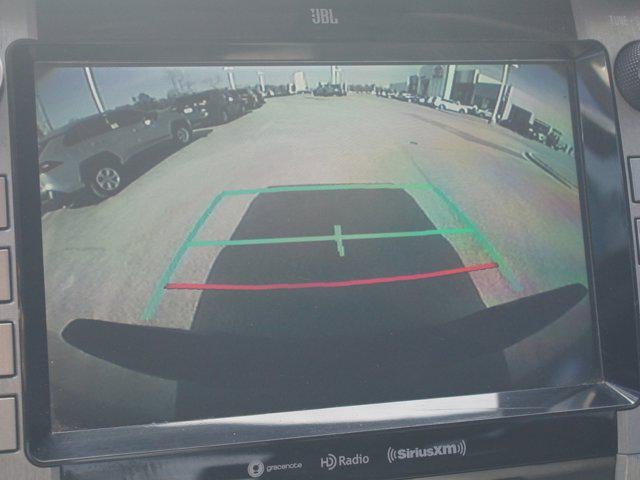 2020 Toyota Tundra 4WD TRD Pro