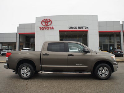2013 Toyota Tundra 2WD Truck GRADE