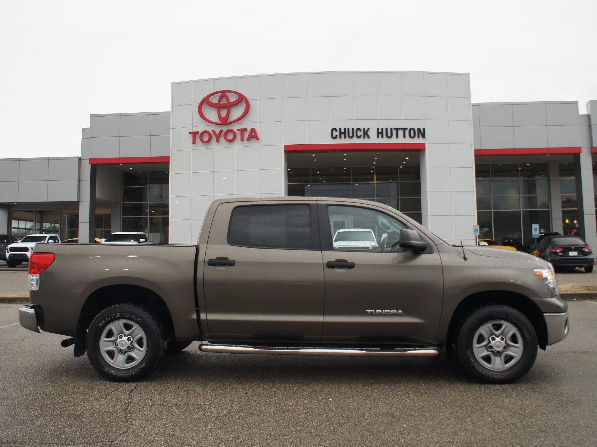 2013 Toyota Tundra 2WD Truck GRADE