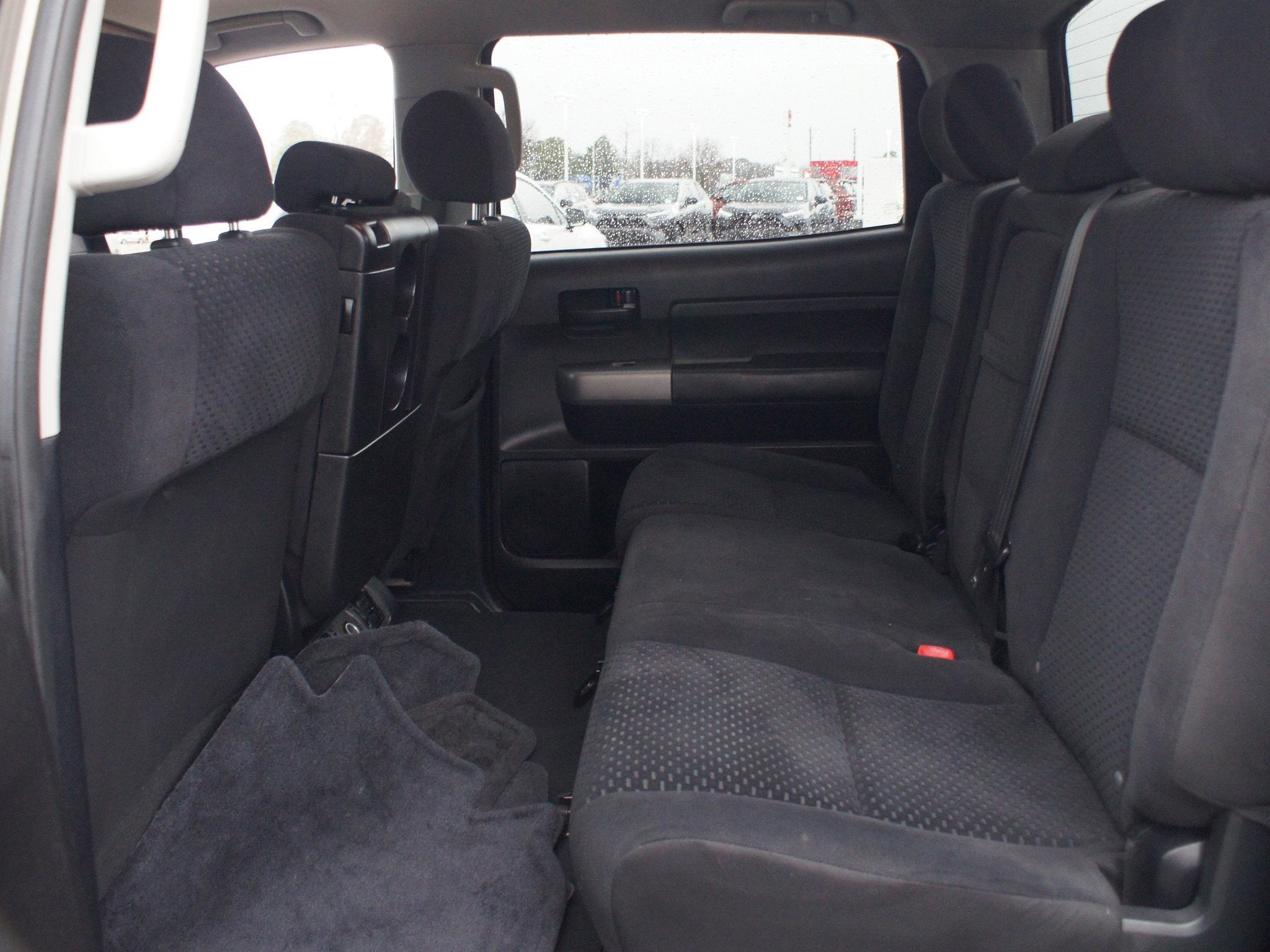 2013 Toyota Tundra 2WD Truck GRADE