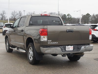 2013 Toyota Tundra 2WD Truck GRADE