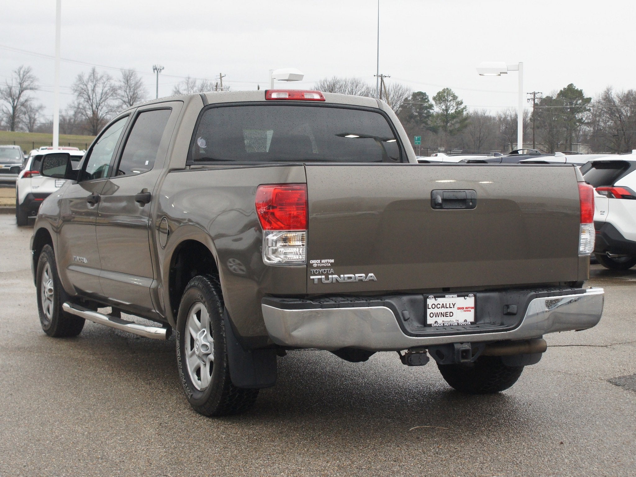 2013 Toyota Tundra 2WD Truck GRADE