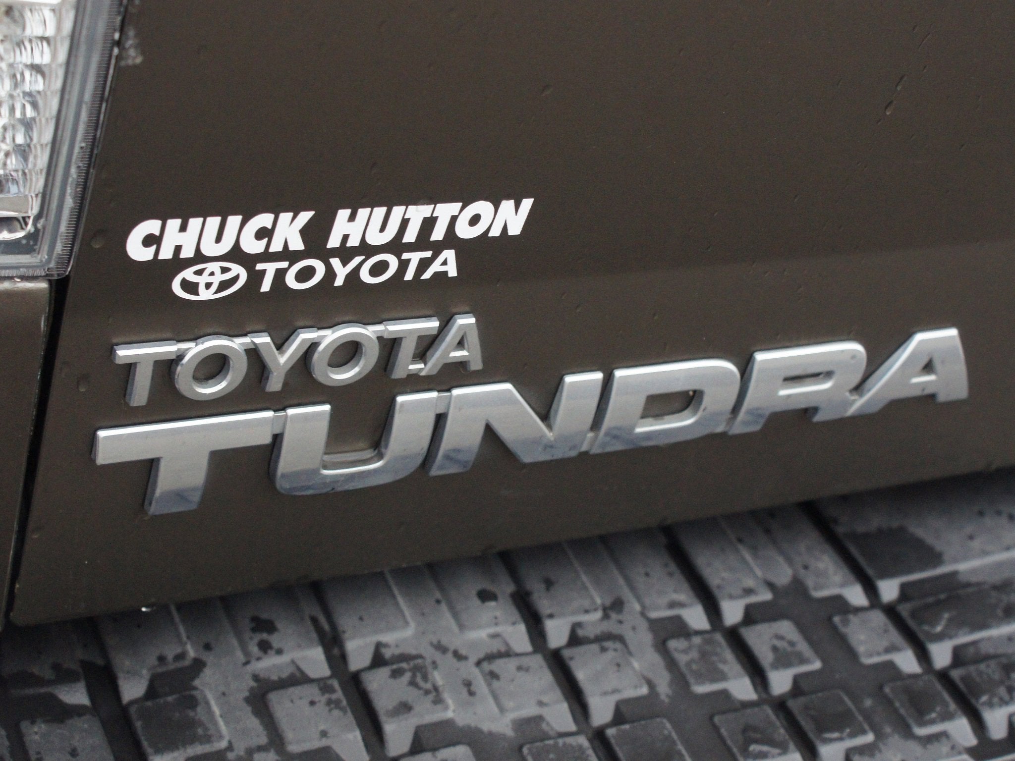 2013 Toyota Tundra 2WD Truck GRADE